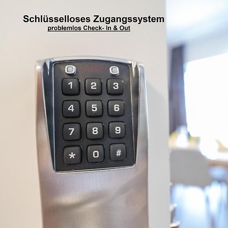 Smart Resorts Haus Azur Ferienwohnung 803 温特贝格 外观 照片