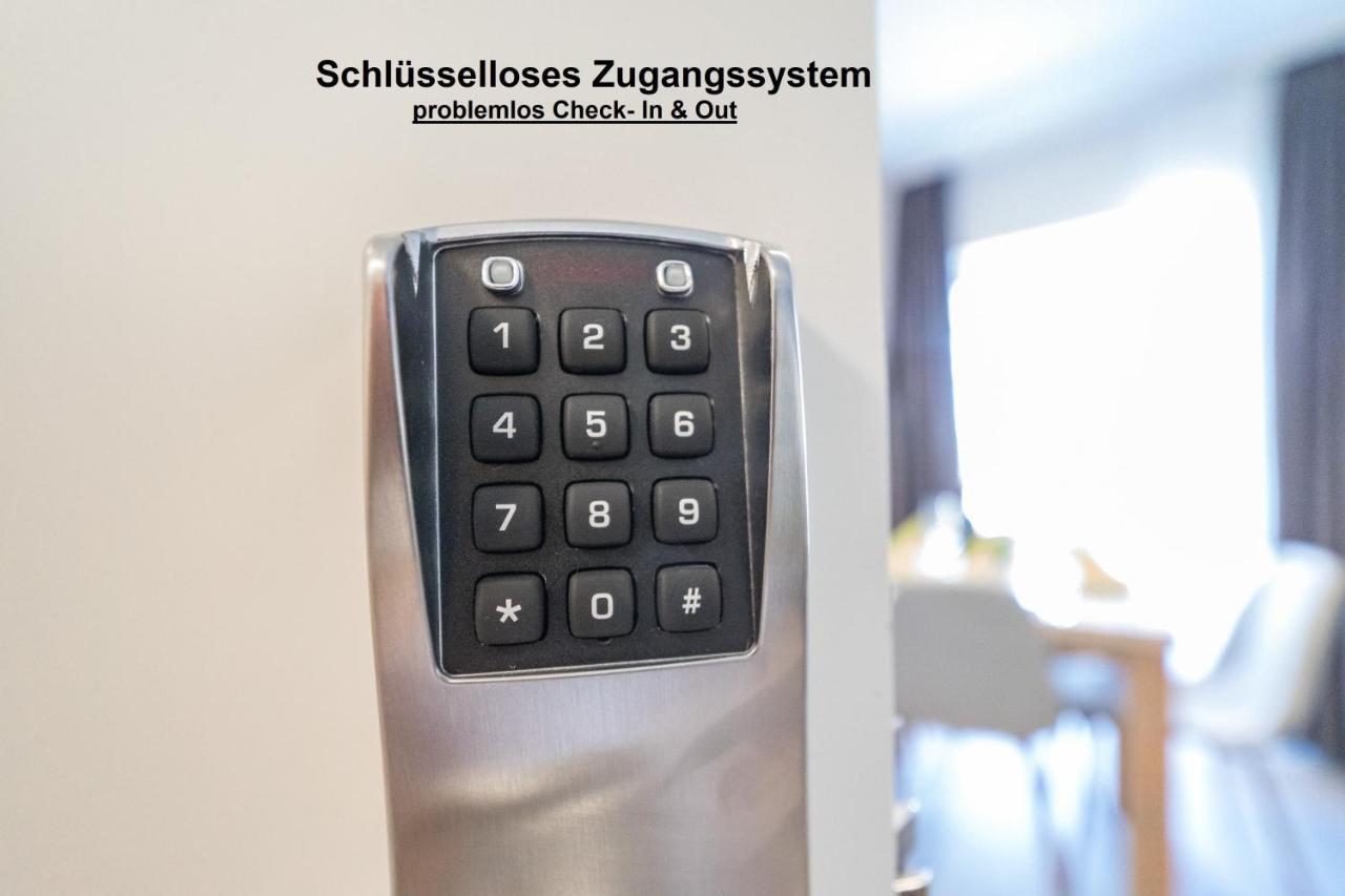 Smart Resorts Haus Azur Ferienwohnung 803 温特贝格 外观 照片