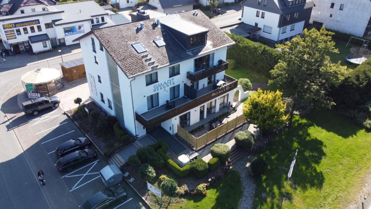 Smart Resorts Haus Azur Ferienwohnung 803 温特贝格 外观 照片