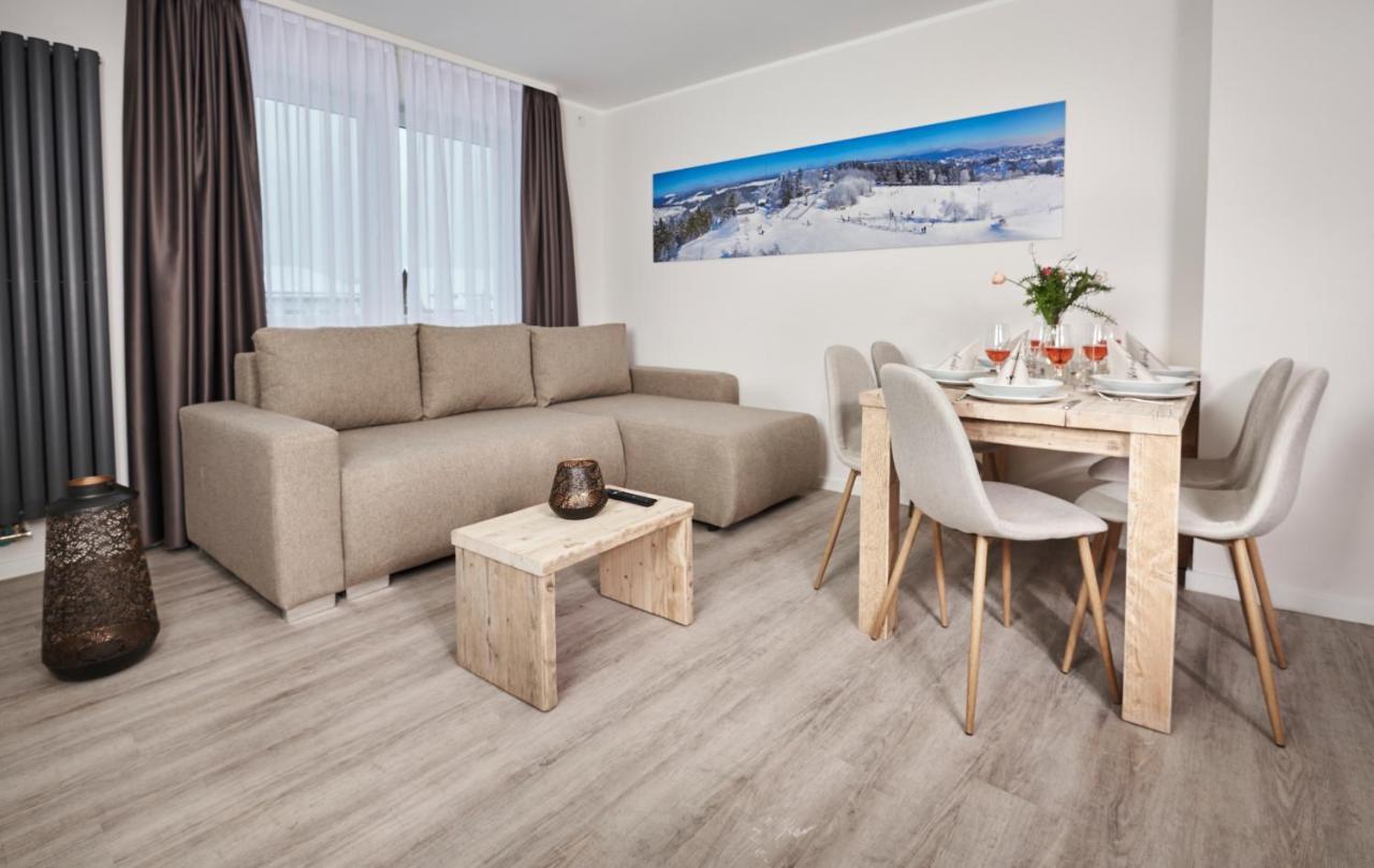 Smart Resorts Haus Azur Ferienwohnung 803 温特贝格 外观 照片