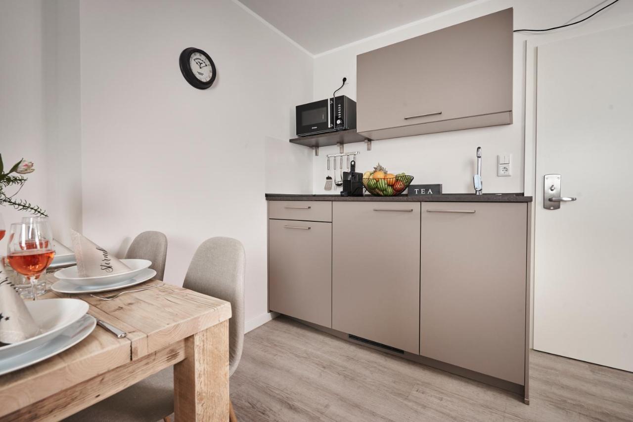 Smart Resorts Haus Azur Ferienwohnung 803 温特贝格 外观 照片
