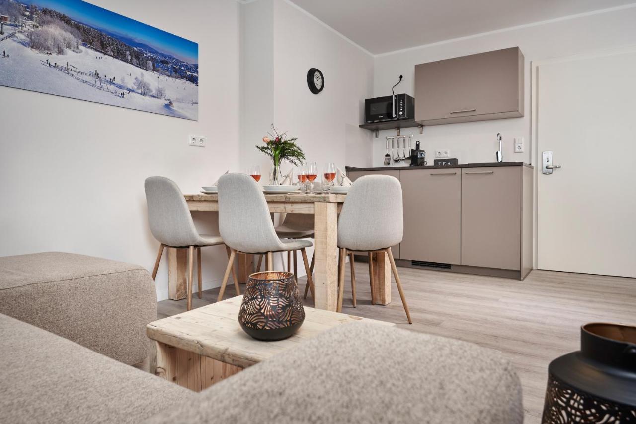 Smart Resorts Haus Azur Ferienwohnung 803 温特贝格 外观 照片