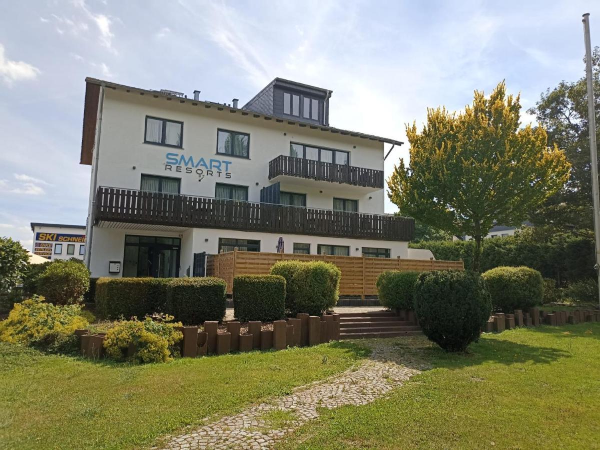 Smart Resorts Haus Azur Ferienwohnung 803 温特贝格 外观 照片